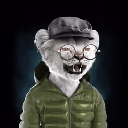 Royal Cub #3580