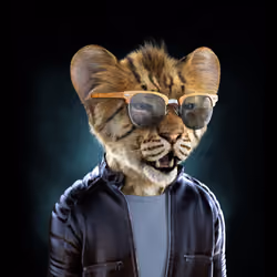 Royal Cub #1553