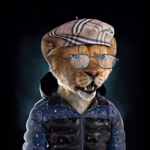 Royal Cub #3442