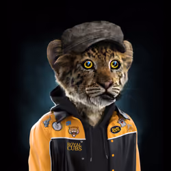 Royal Cub #436