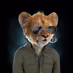 Royal Cub #8609