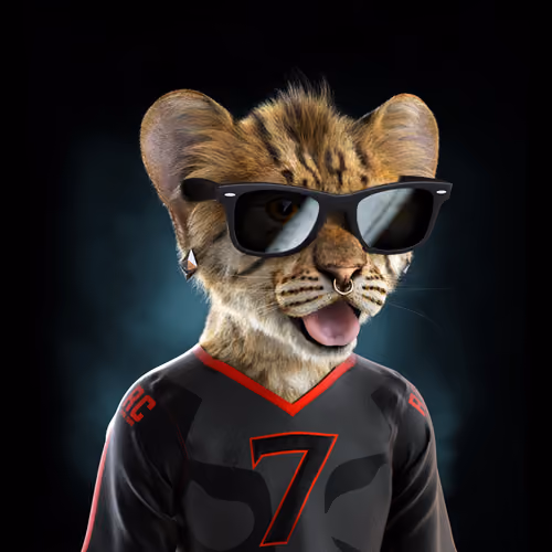 Royal Cub #7154