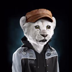 Royal Cub #1635