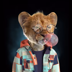 Royal Cub #3468
