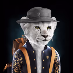 Royal Cub #4067