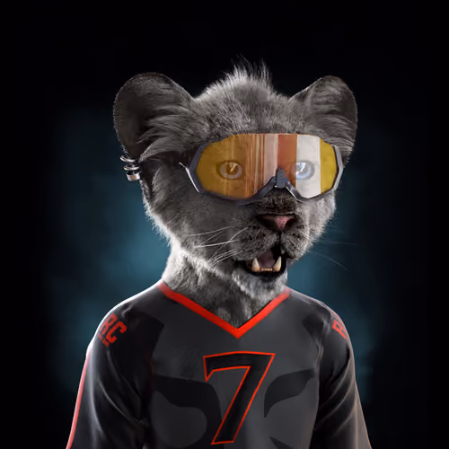 Royal Cub #4819