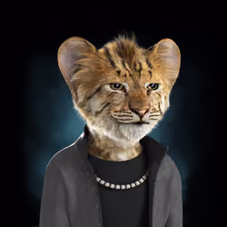 Royal Cub #8632