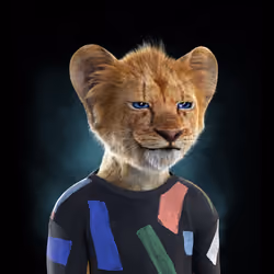 Royal Cub #464