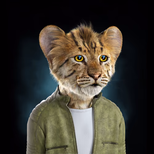 Royal Cub #8306