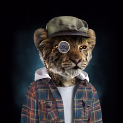 Royal Cub #4682