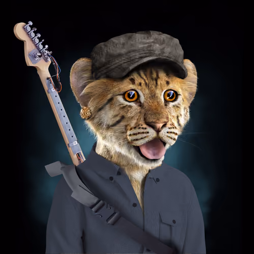 Royal Cub #3786
