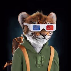Royal Cub #1868