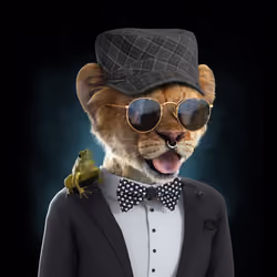 Royal Cub #549