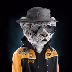 Royal Cub #8763