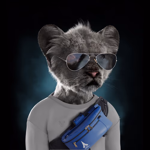 Royal Cub #3438