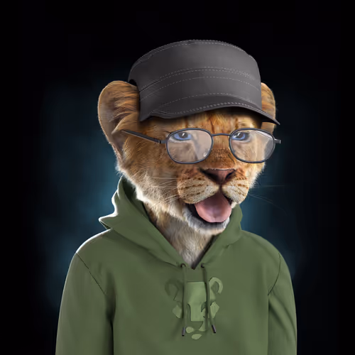 Royal Cub #8854