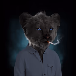 Royal Cub #1734