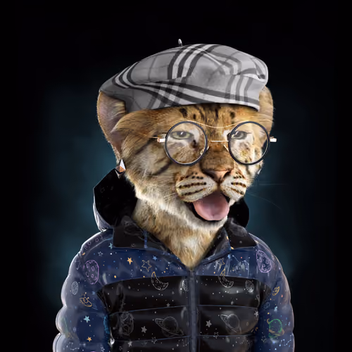 Royal Cub #8696