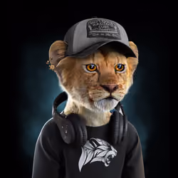 Royal Cub #6744