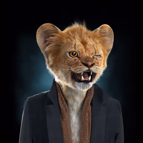 Royal Cub #8886