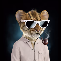 Royal Cub #8490