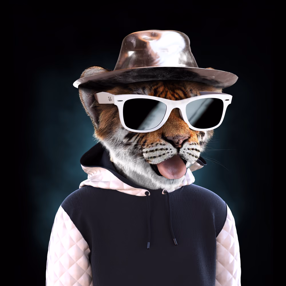 Royal Cub #8864
