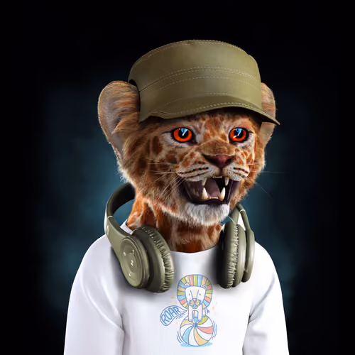 Royal Cub #7705