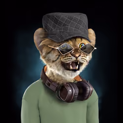 Royal Cub #6021