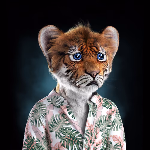Royal Cub #3218