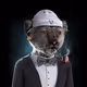 4355