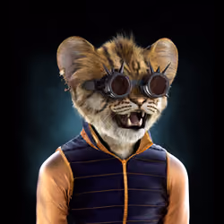 Royal Cub #2110