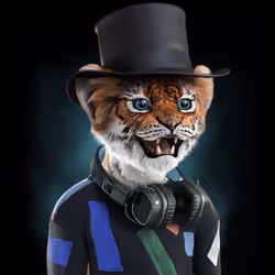 Royal Cub #8439