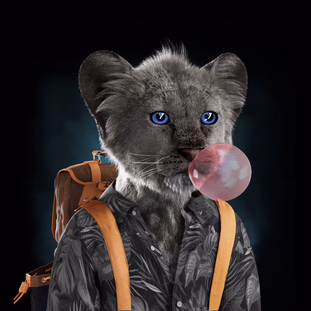 Royal Cub #8863
