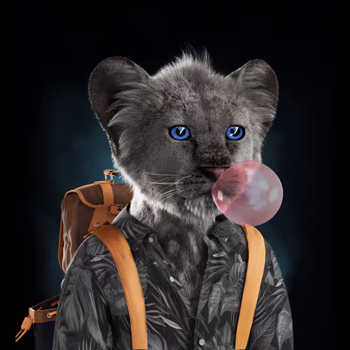 Royal Cub #8863