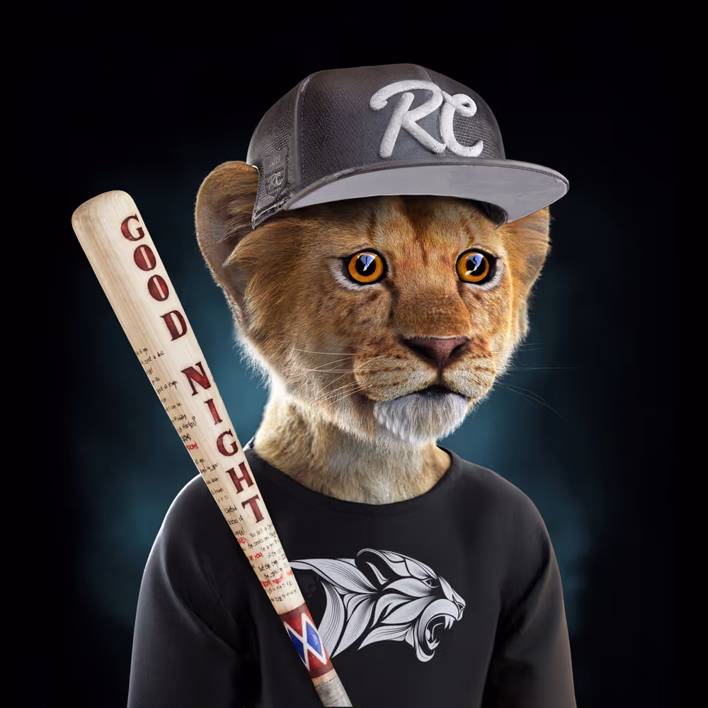 Royal Cub #8839
