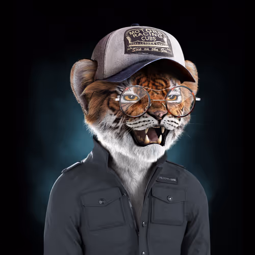 Royal Cub #6729