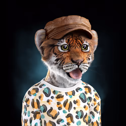 Royal Cub #345