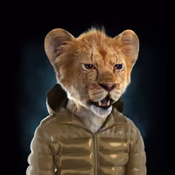 Royal Cub #7729