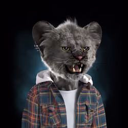 Royal Cub #6044
