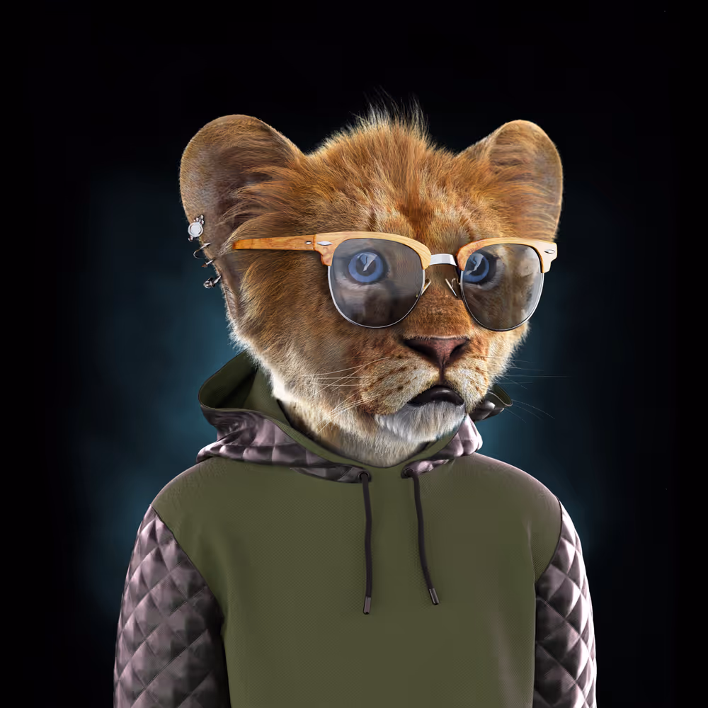 Royal Cub #8866
