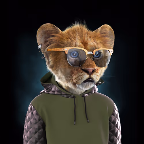 Royal Cub #8866