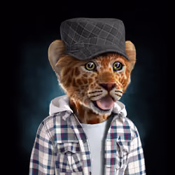 Royal Cub #468
