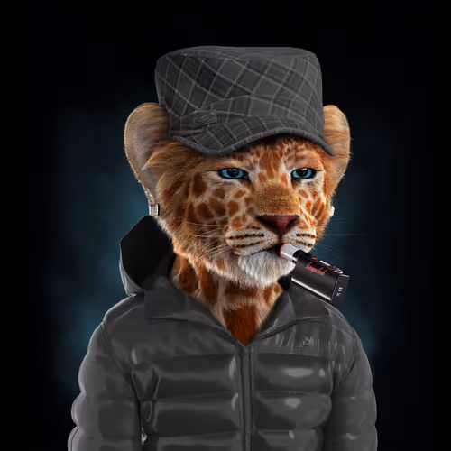 Royal Cub #8884