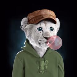 Royal Cub #8432