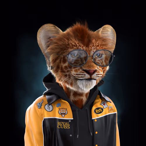 Royal Cub #8860