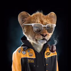 Royal Cub #7203