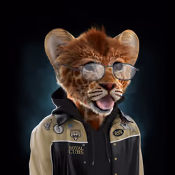 Royal Cub #2747