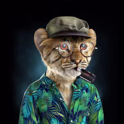 Royal Cub #7244