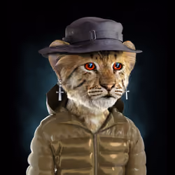 Royal Cub #6696