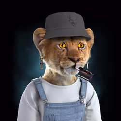 Royal Cub #4556